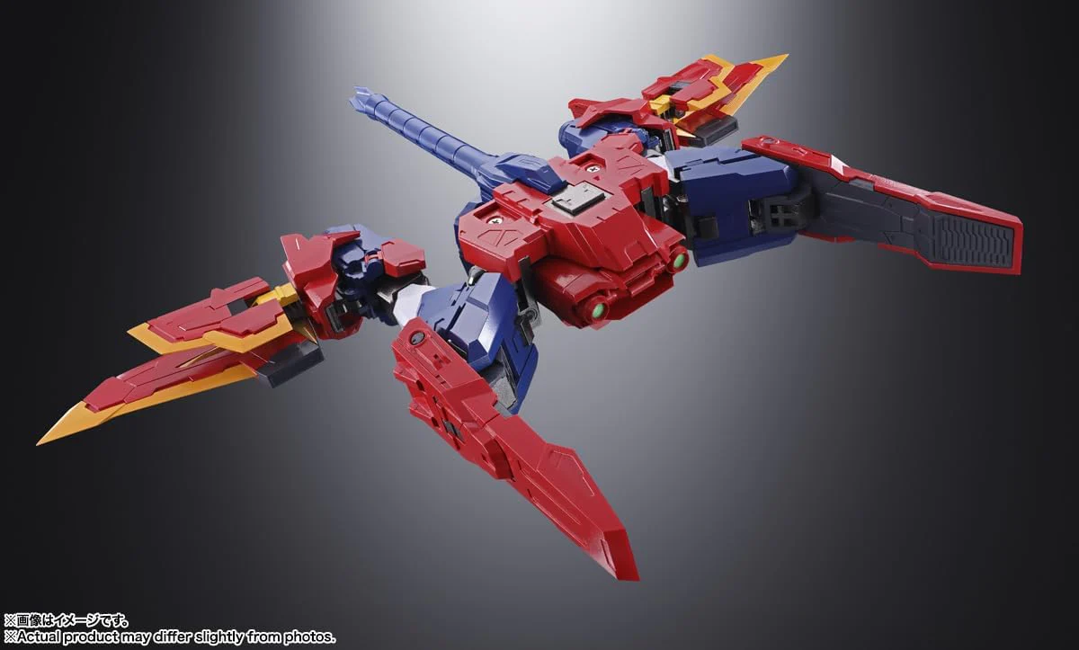 TAMASHII - Soul Of Chogokin Gx-113 Gundam Tryon 3 [PRE-ORDER] - Image 10