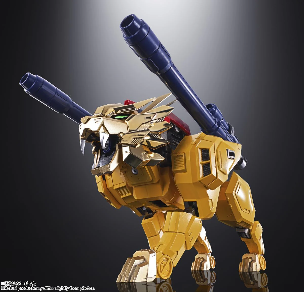 TAMASHII - Soul Of Chogokin Gx-113 Gundam Tryon 3 [PRE-ORDER] - Image 9