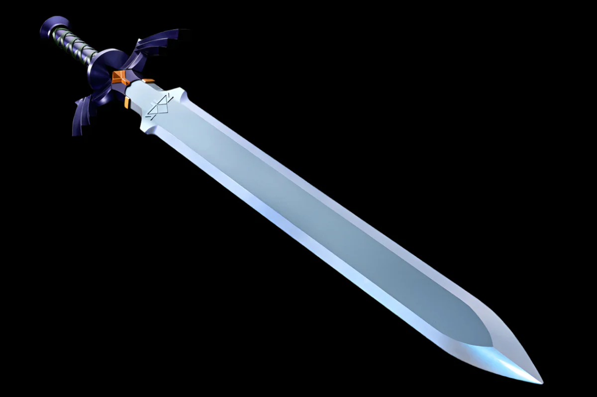 TAMASHII - The Legend of Zelda - Master Sword