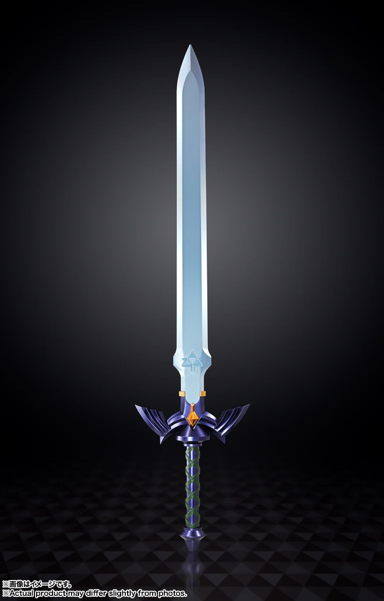 TAMASHII - The Legend of Zelda - Master Sword - Image 2