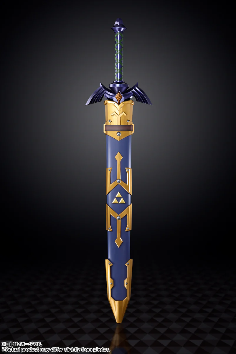 TAMASHII - The Legend of Zelda - Master Sword - Image 5