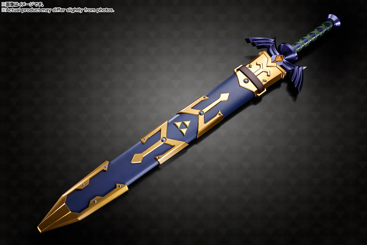 TAMASHII - The Legend of Zelda - Master Sword - Image 6