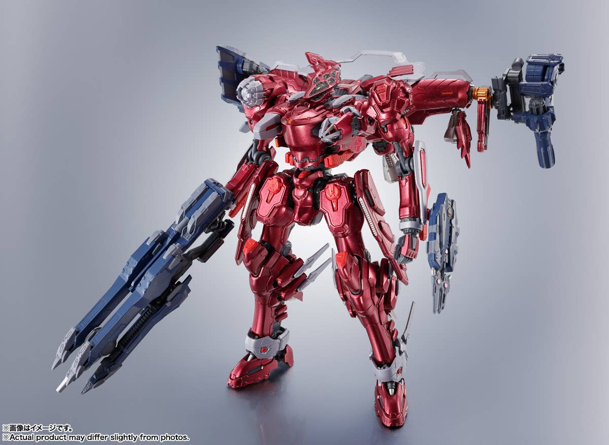 TAMASHII - The Robot Spirits (side AC) IB-C03: HAL 826 / Handler Walter - Image 2