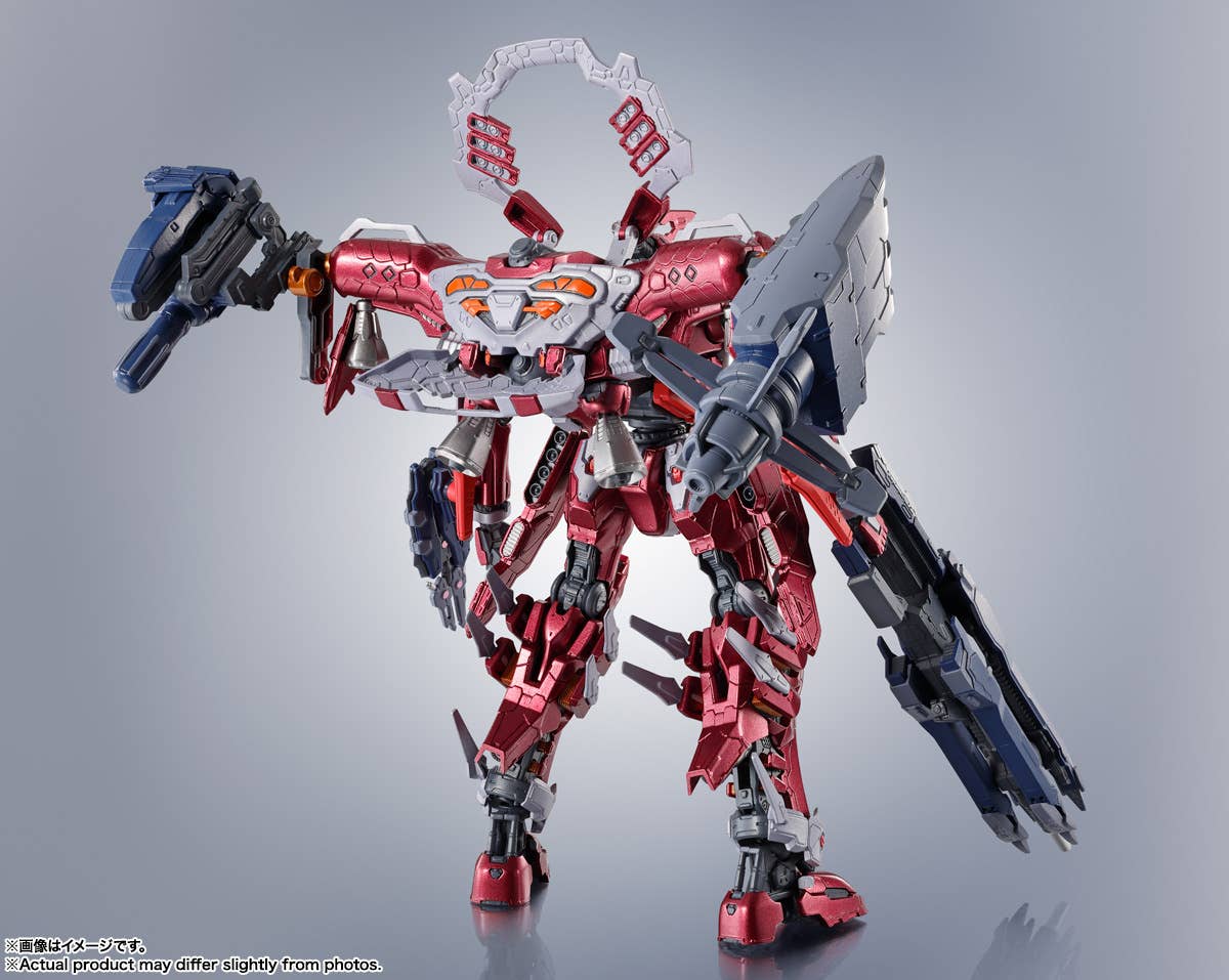 TAMASHII - The Robot Spirits (side AC) IB-C03: HAL 826 / Handler Walter - Image 3
