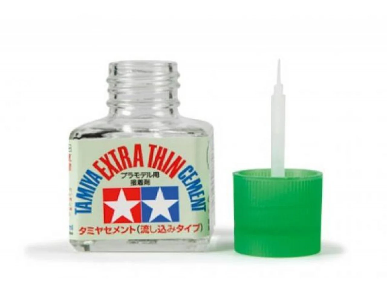 Tamiya - Extra Thin Cement 40ml - Image 2