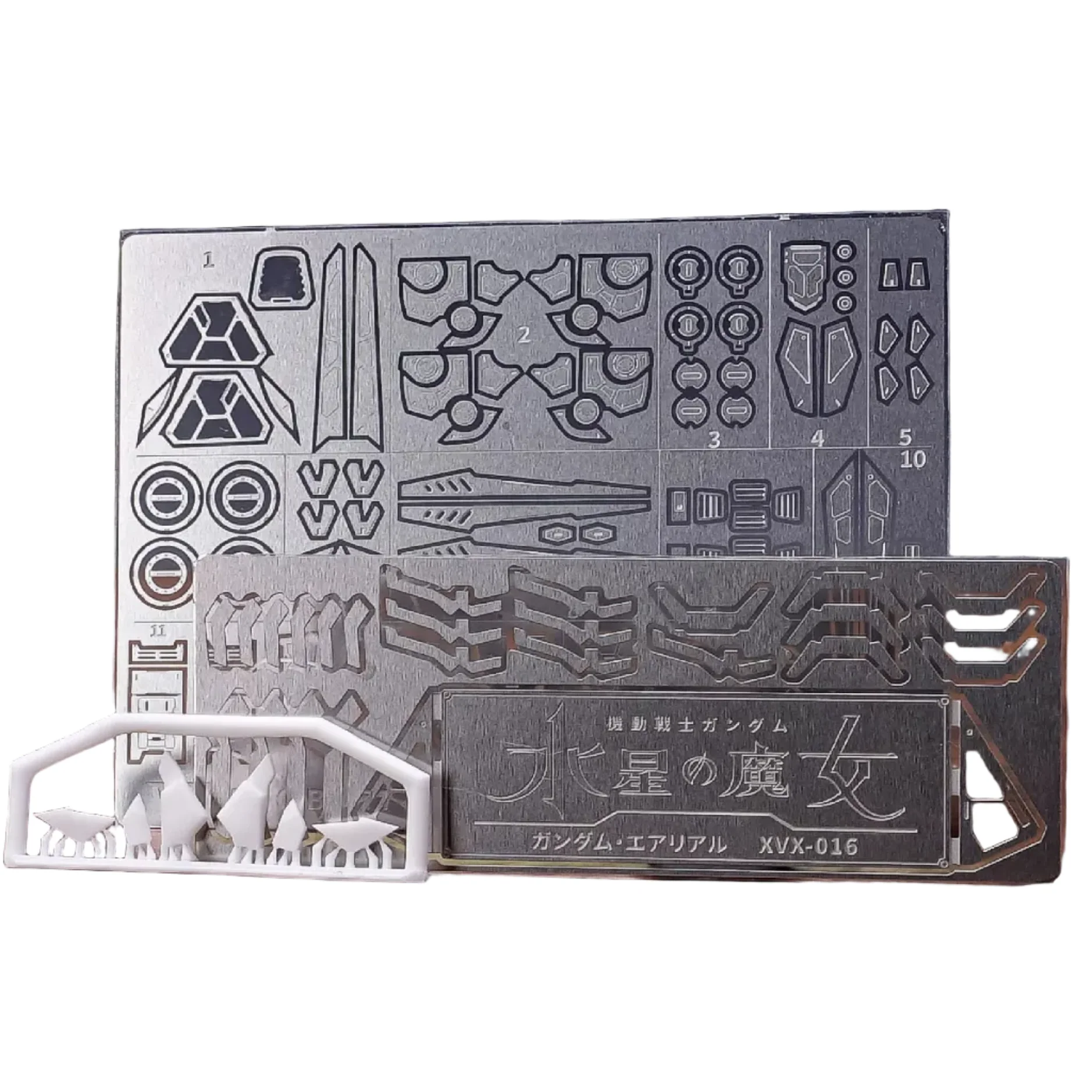 TAS Etching Parts For MGSD Aerial