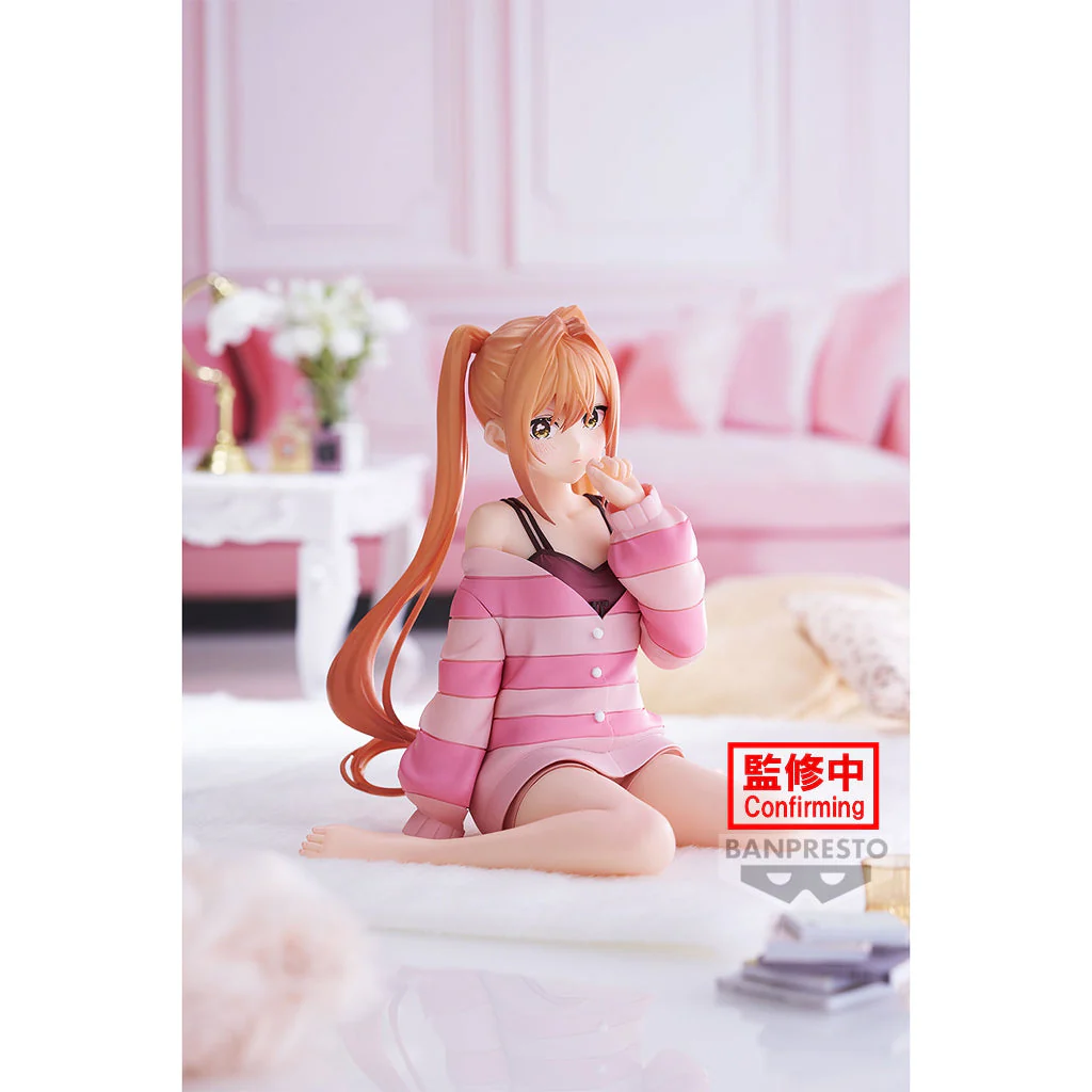 The 100 Girlfriends! - Banpresto Relax Time Cranenking Figure - Karane Inda - Image 2