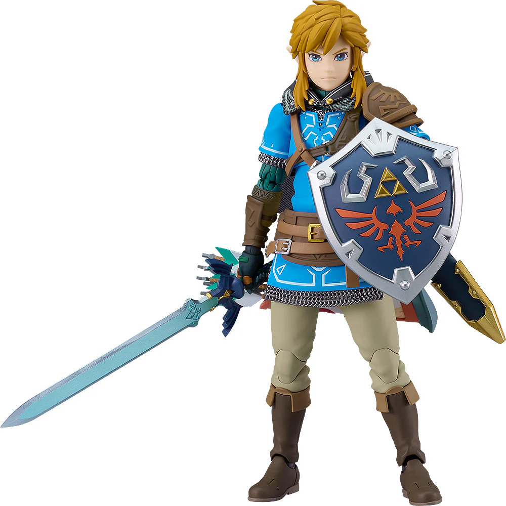 The Legend of Zelda - Figma Link Tears of the Kingdom Ver.