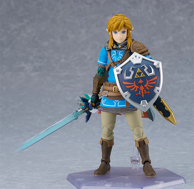 The Legend of Zelda - Figma Link Tears of the Kingdom Ver. - Image 2