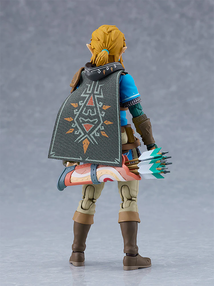 The Legend of Zelda - Figma Link Tears of the Kingdom Ver. - Image 3
