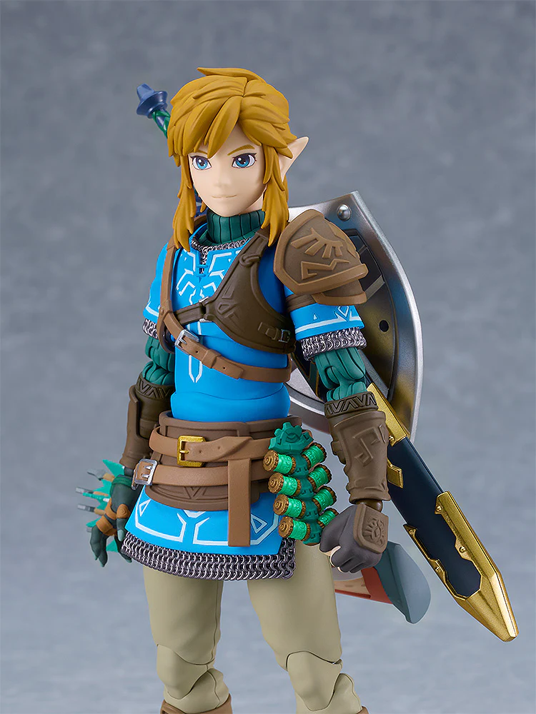 The Legend of Zelda - Figma Link Tears of the Kingdom Ver. - Image 4