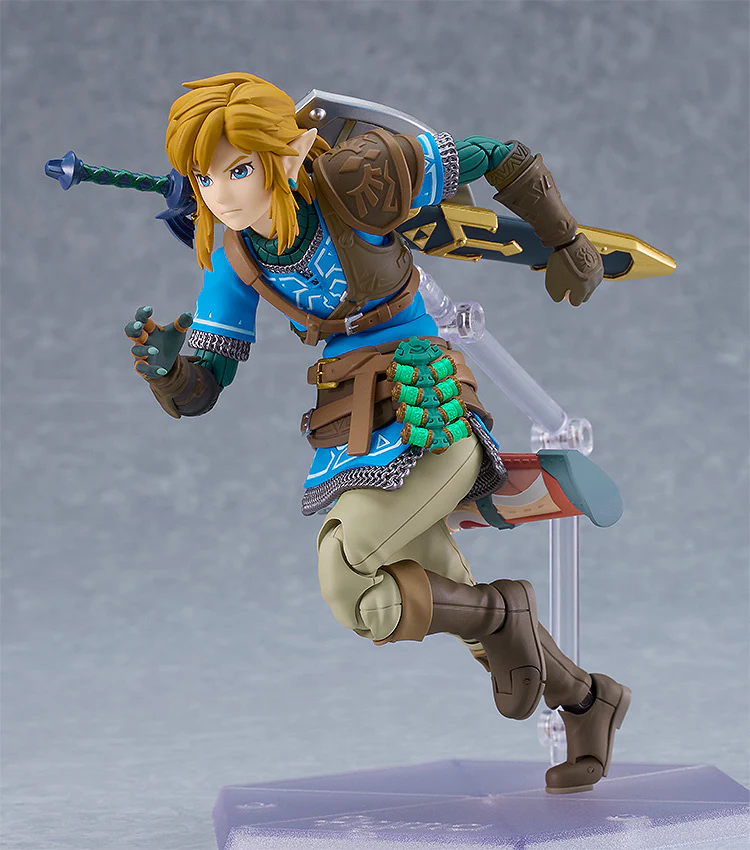 The Legend of Zelda - Figma Link Tears of the Kingdom Ver. - Image 5