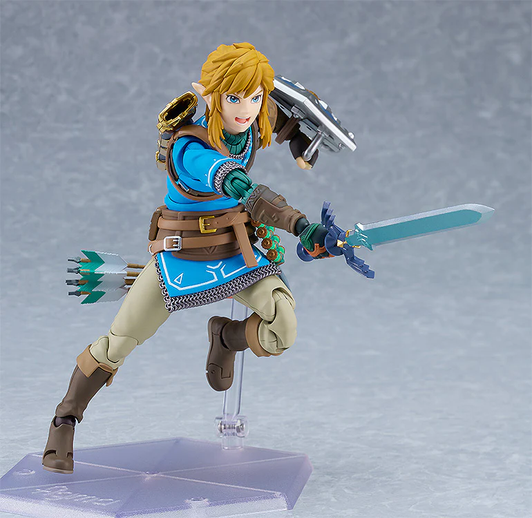 The Legend of Zelda - Figma Link Tears of the Kingdom Ver. - Image 6