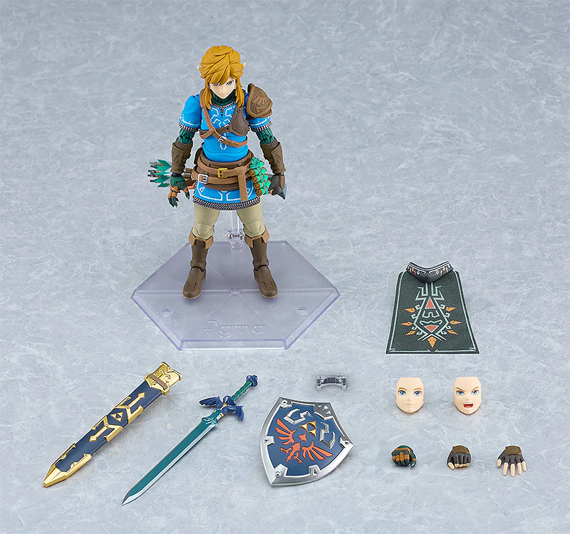The Legend of Zelda - Figma Link Tears of the Kingdom Ver. - Image 7