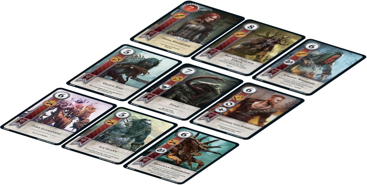 The Witcher - Gwent: The Legendary Card Game - Image 5
