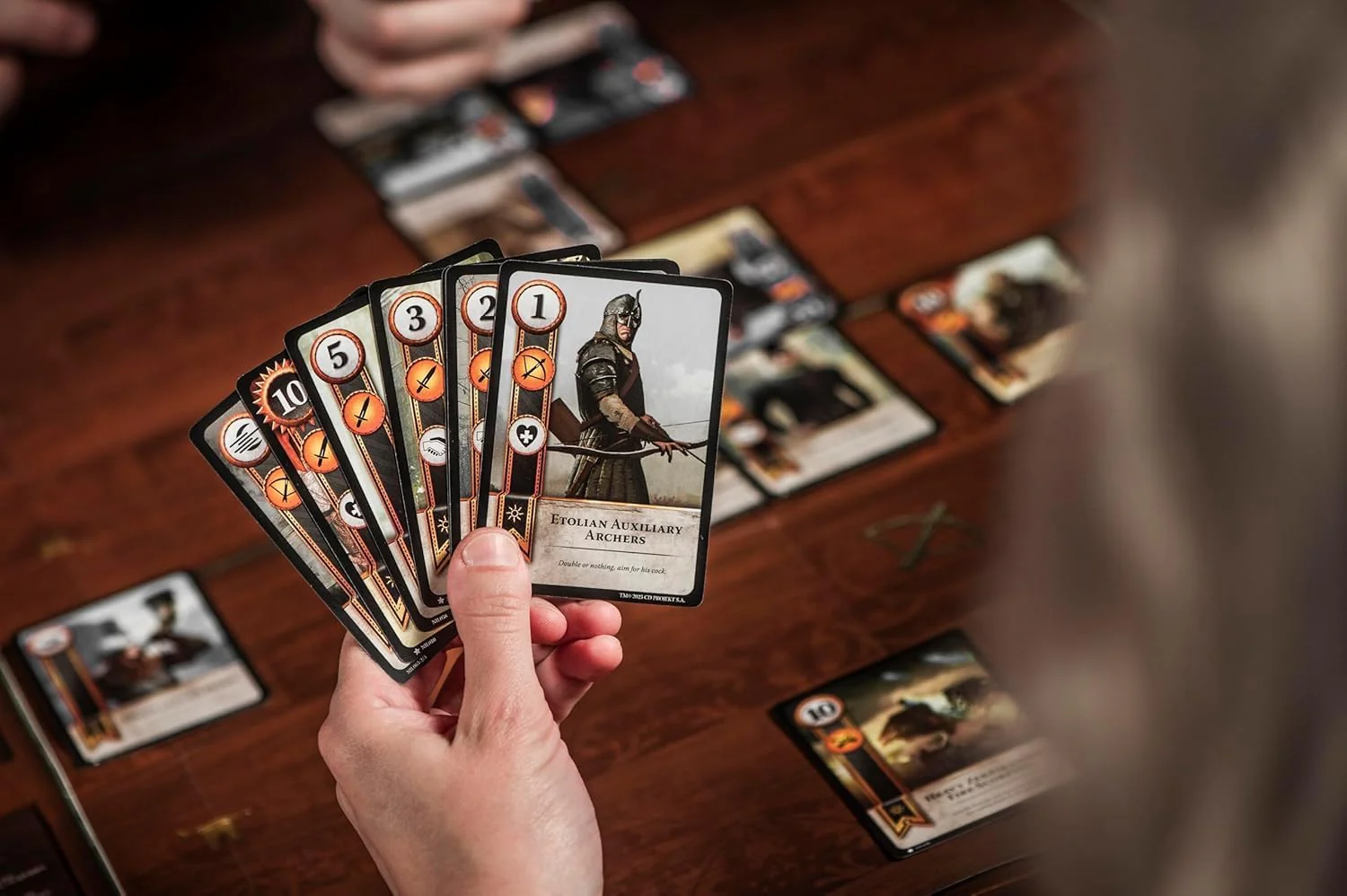 The Witcher - Gwent: The Legendary Card Game - Image 6