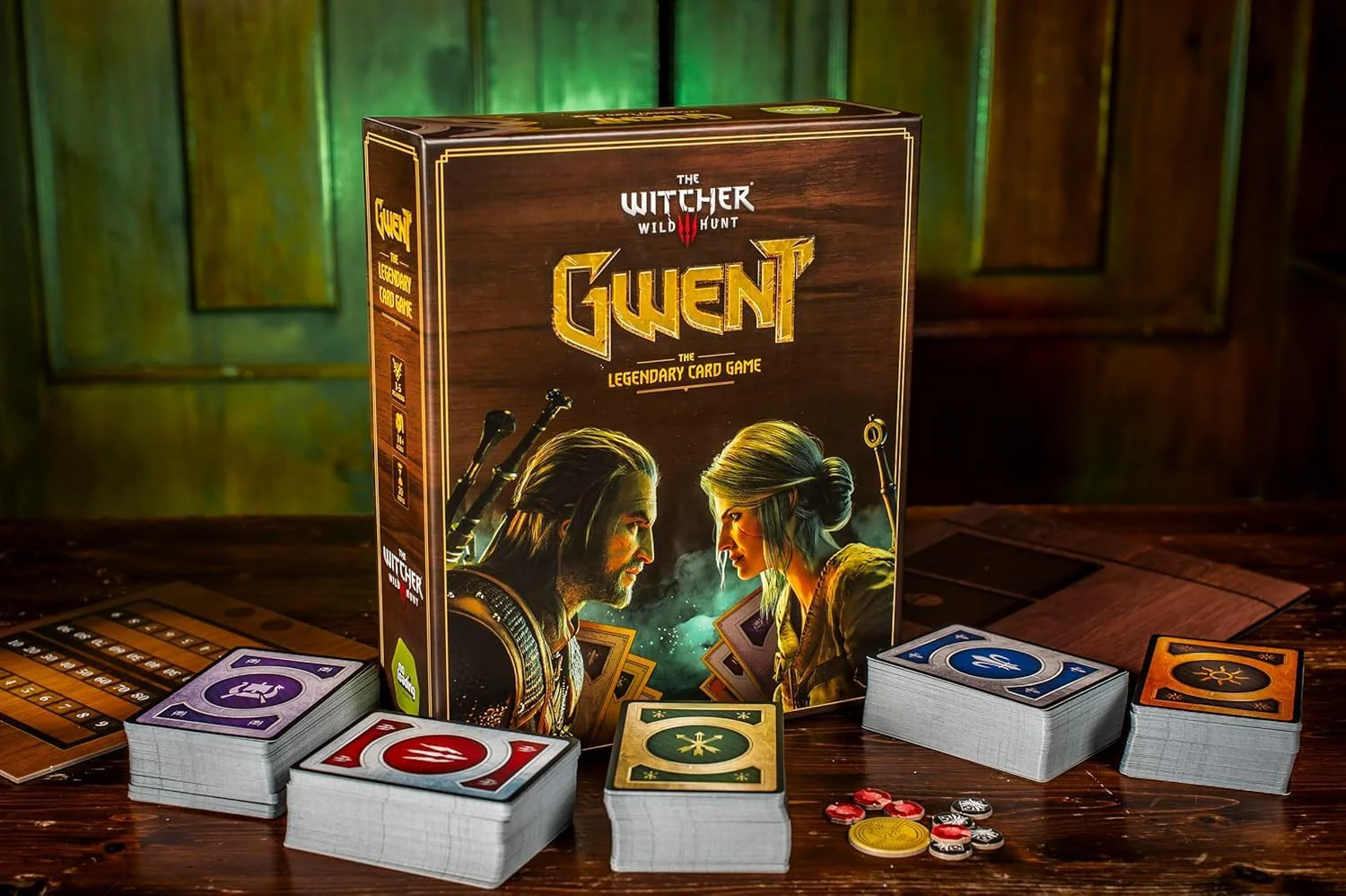 The Witcher - Gwent: The Legendary Card Game - Image 8