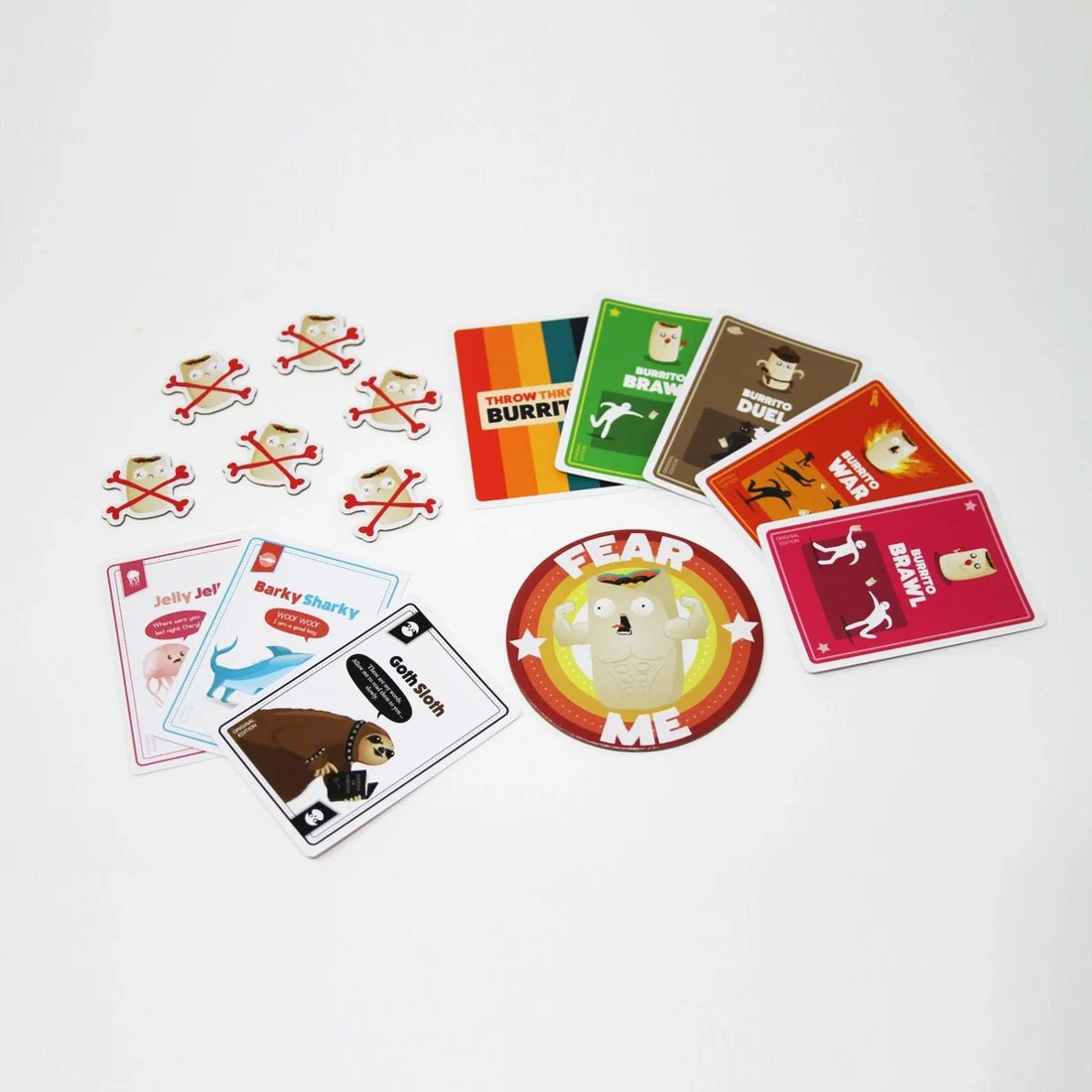 Throw Throw Burrito Party Games - Image 2