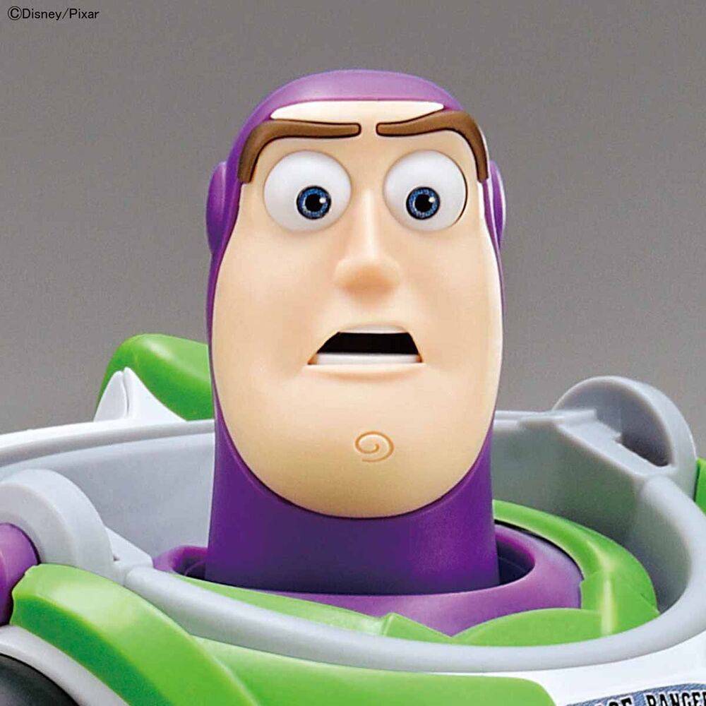 Toy Story – Buzz Lightyear Model Kit - Image 3