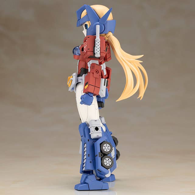 Transformers - Cross Frame Girl Optimus Prime Humikane Shimada Ver. - Image 4