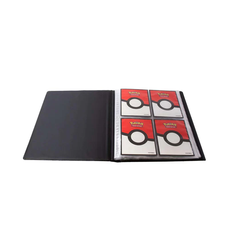 ULTRA PRO - Pokemon 4 Pocket Binder Mega Evolution Perfect Order - Image 2