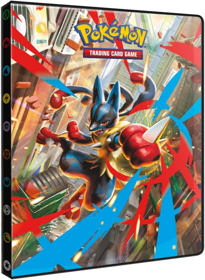 ULTRA PRO - Pokemon 9 Pocket Binder Mega Evolution - Image 3