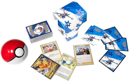 ULTRA PRO - Pokemon Greninja Deck Box & Sleeves Combo - Image 10