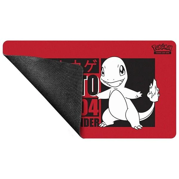 ULTRA PRO - Pokemon Playmat Charmander #0004 Kanto - Image 3
