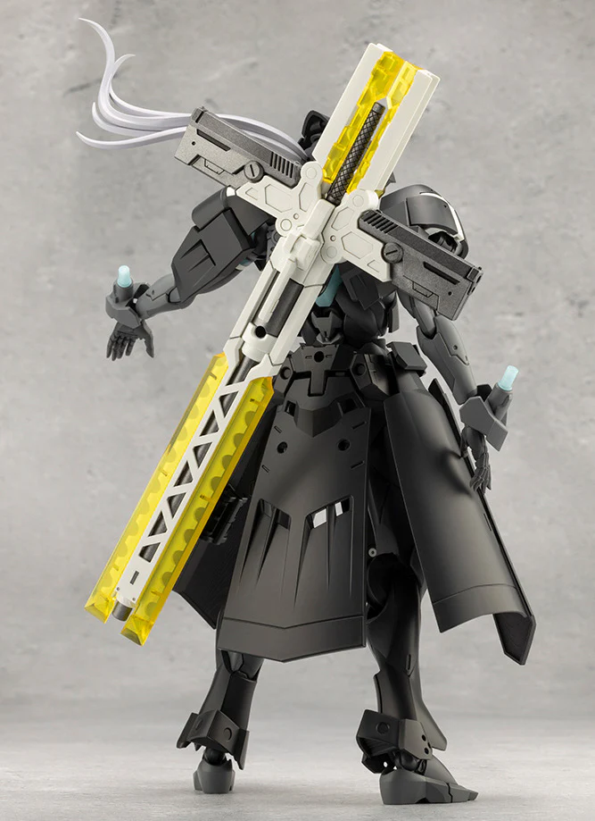 Unlimited Universe Megalomaria - Ghillie Dhu - Model Kit - Image 2