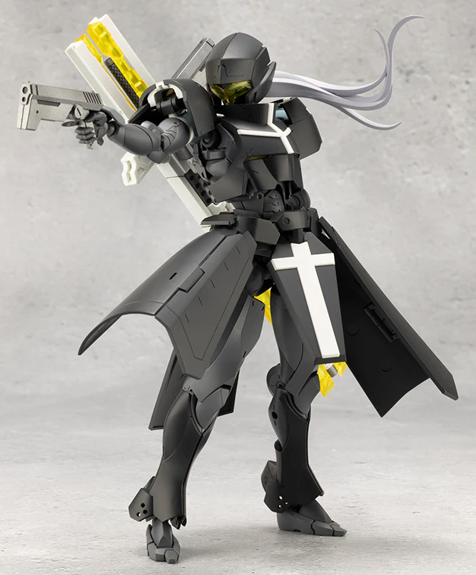 Unlimited Universe Megalomaria - Ghillie Dhu - Model Kit - Image 3