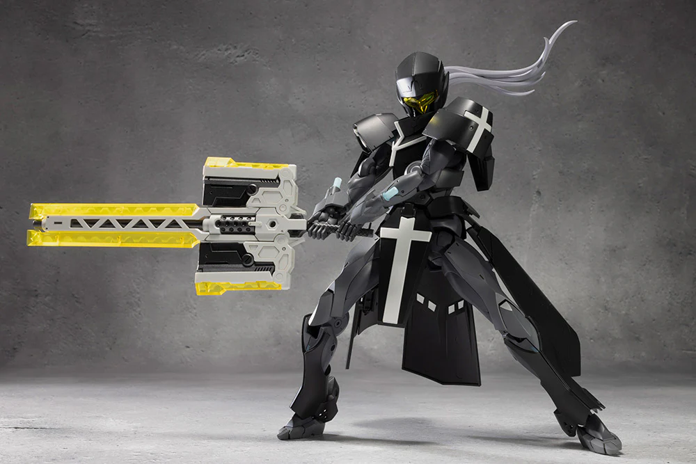 Unlimited Universe Megalomaria - Ghillie Dhu - Model Kit - Image 5