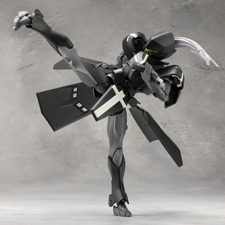 Unlimited Universe Megalomaria - Ghillie Dhu - Model Kit - Image 6