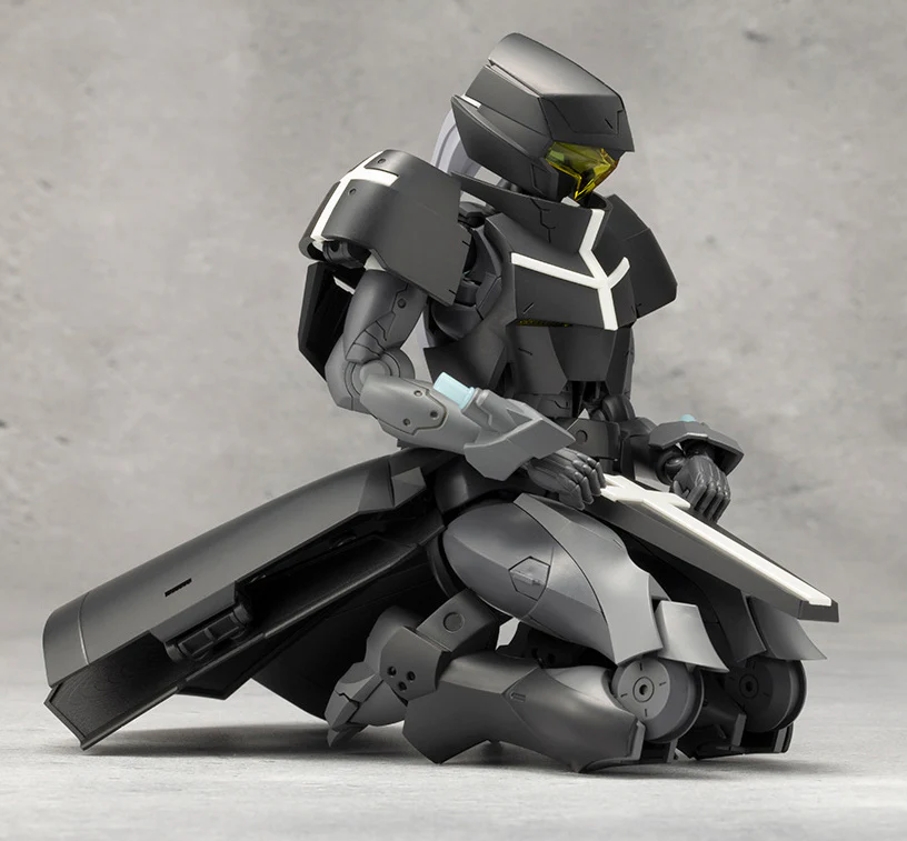 Unlimited Universe Megalomaria - Ghillie Dhu - Model Kit - Image 7