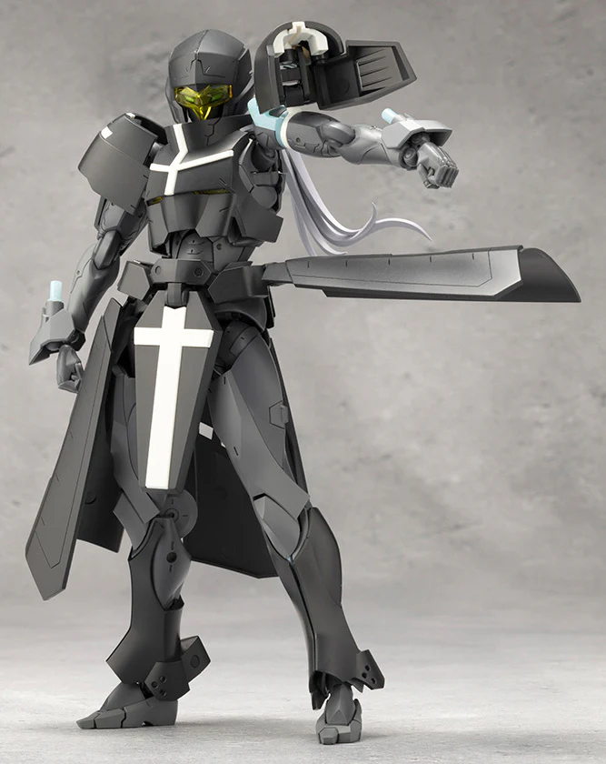 Unlimited Universe Megalomaria - Ghillie Dhu - Model Kit - Image 8