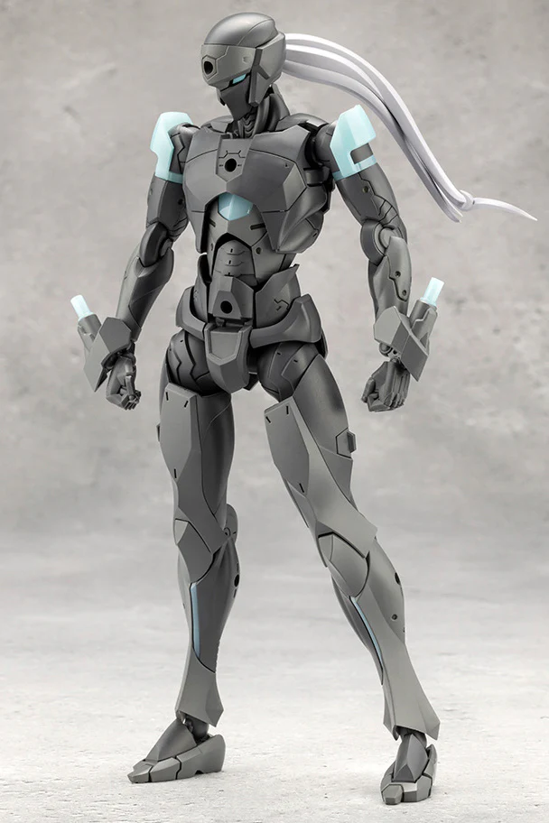 Unlimited Universe Megalomaria - Ghillie Dhu - Model Kit - Image 9