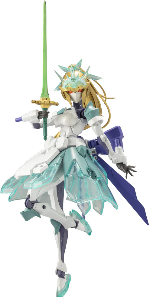 Unlimited Universe Megalomaria - Green Glass - Model Kit