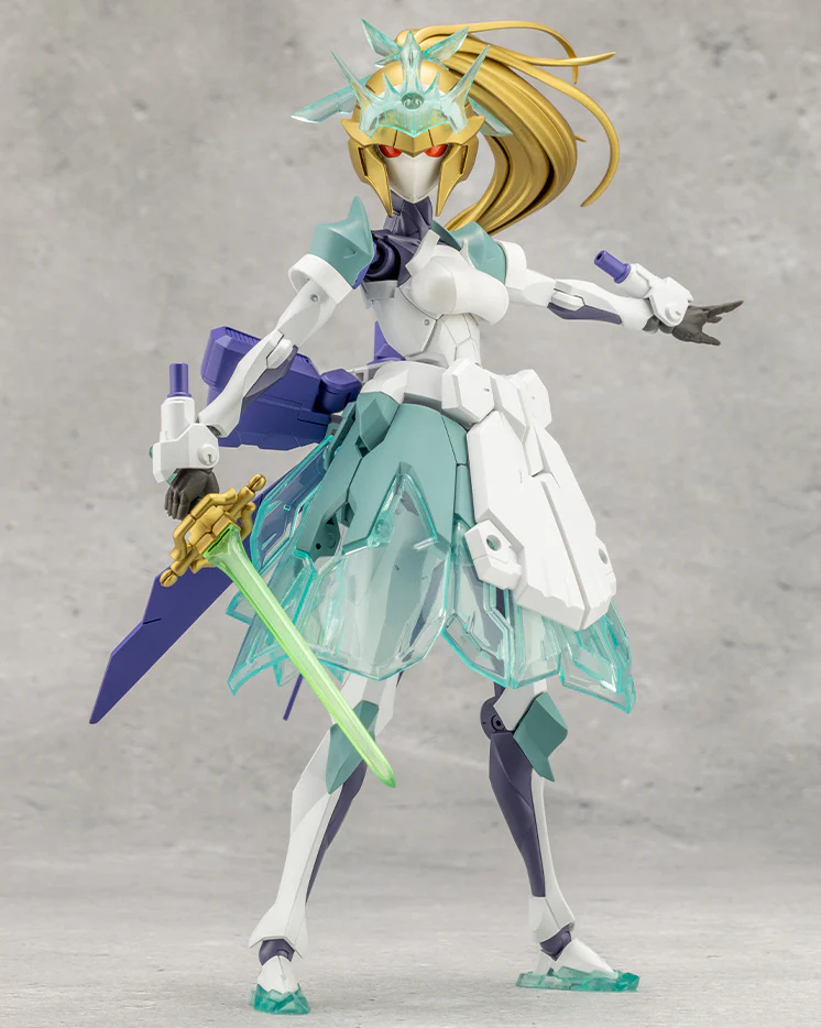 Unlimited Universe Megalomaria - Green Glass - Model Kit - Image 2