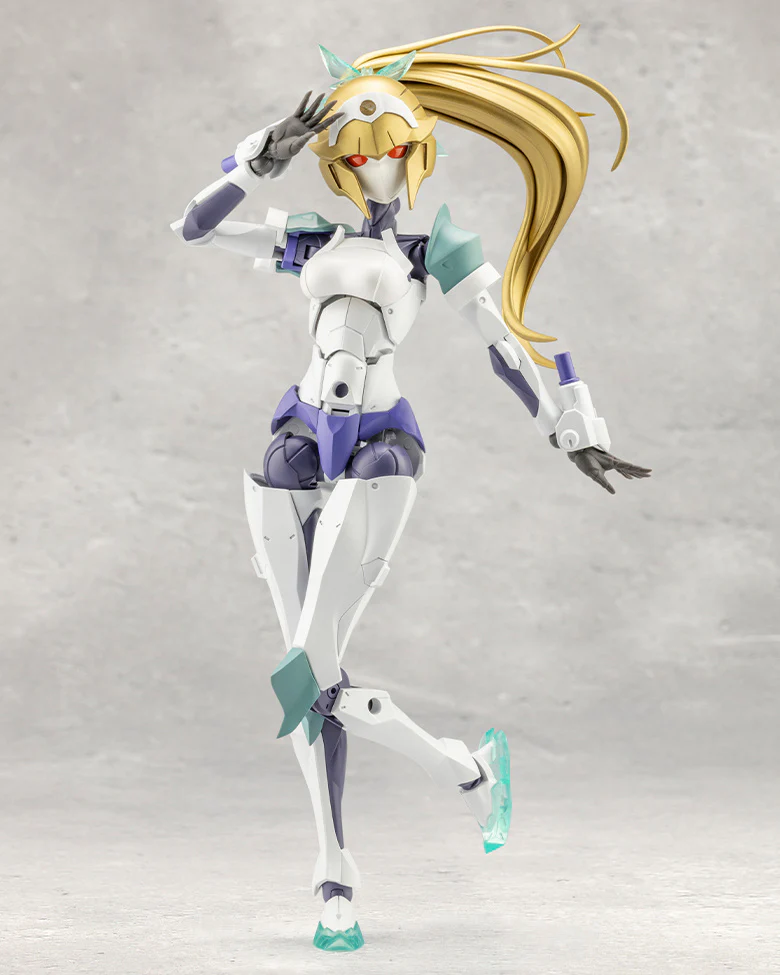 Unlimited Universe Megalomaria - Green Glass - Model Kit - Image 7