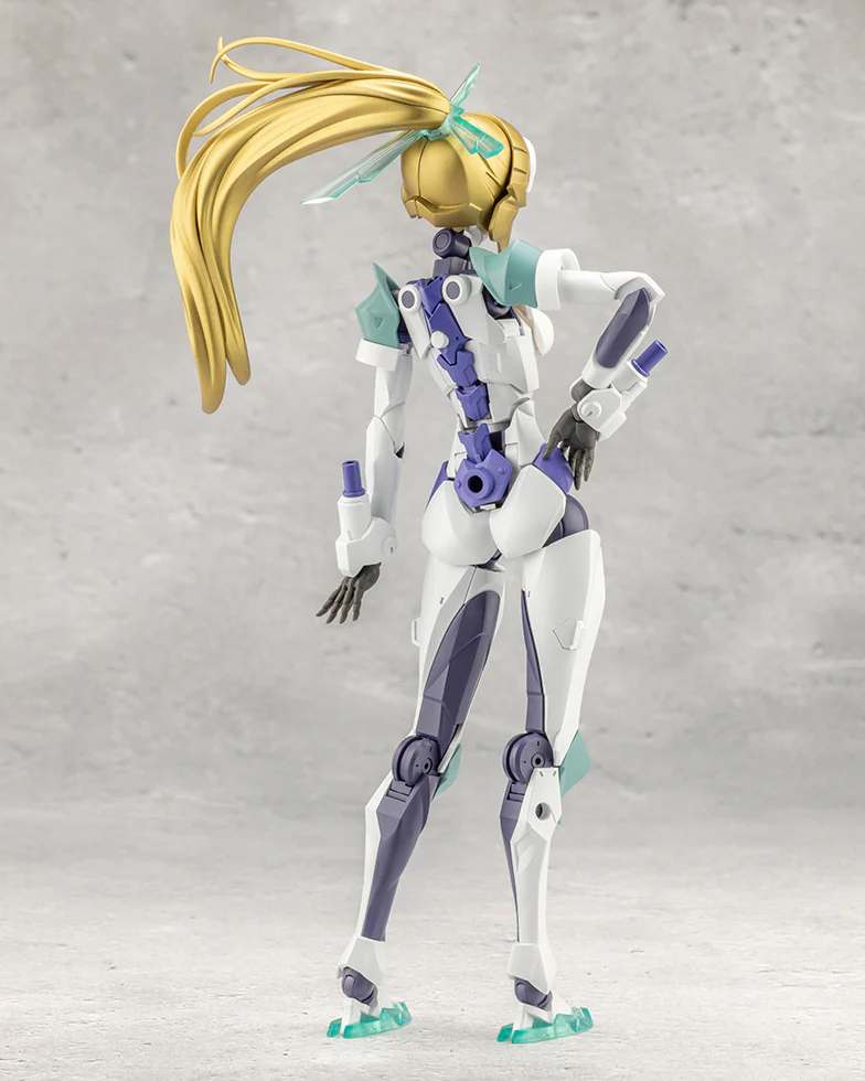 Unlimited Universe Megalomaria - Green Glass - Model Kit - Image 8