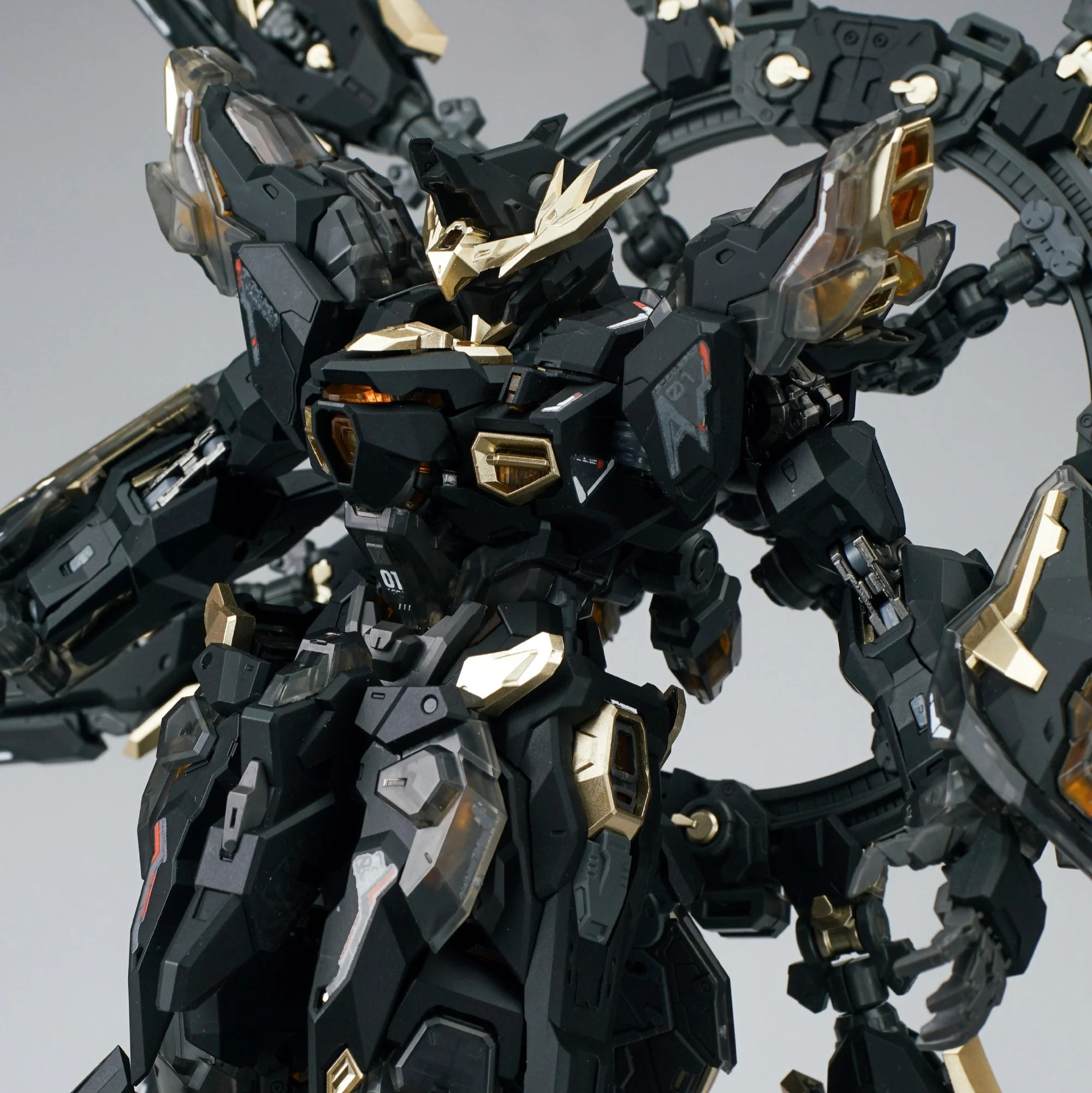 Vientiane Fusion 万象聚变 - 1/100 Apocalypse Black Edition 黑金天启 [JUST ARRIVED]