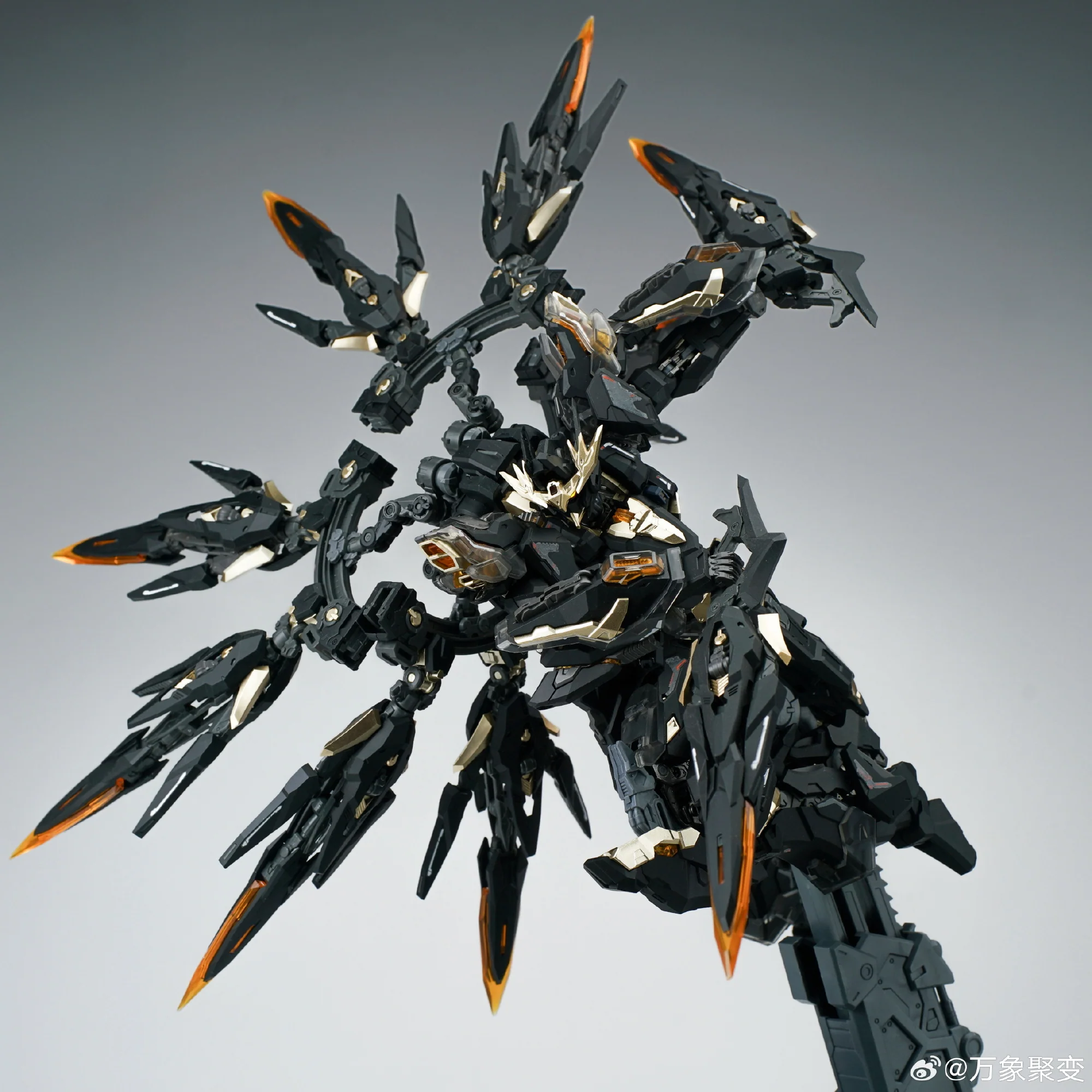Vientiane Fusion 万象聚变 - 1/100 Apocalypse Black Edition 黑金天启 [JUST ARRIVED] - Image 11