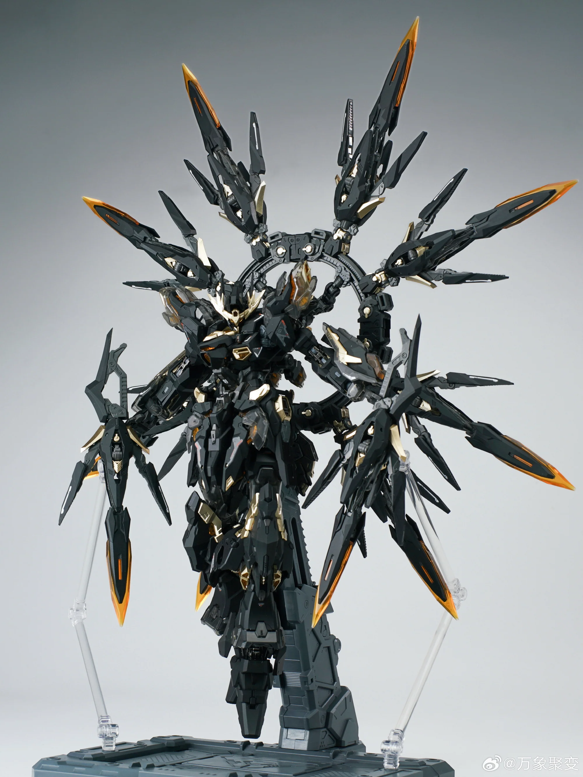 Vientiane Fusion 万象聚变 - 1/100 Apocalypse Black Edition 黑金天启 [JUST ARRIVED] - Image 12