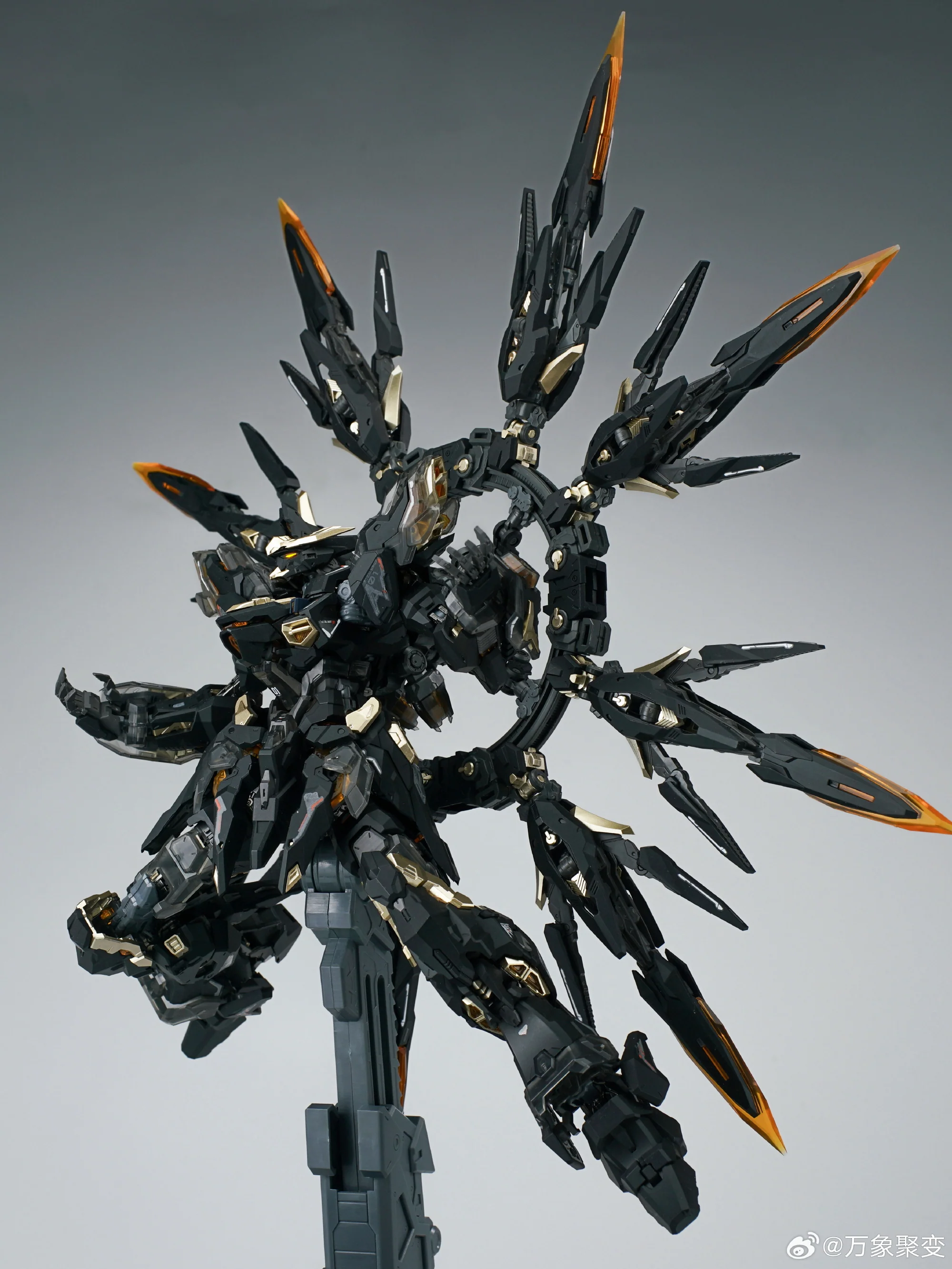 Vientiane Fusion 万象聚变 - 1/100 Apocalypse Black Edition 黑金天启 [JUST ARRIVED] - Image 13