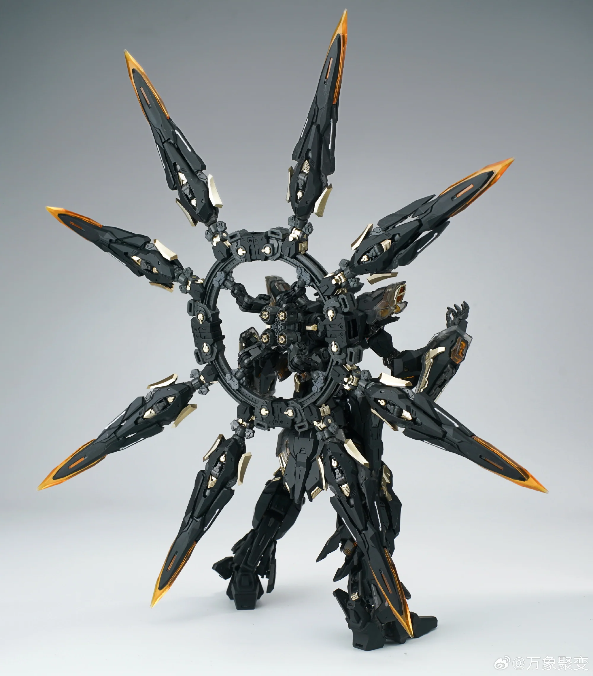 Vientiane Fusion 万象聚变 - 1/100 Apocalypse Black Edition 黑金天启 [JUST ARRIVED] - Image 14