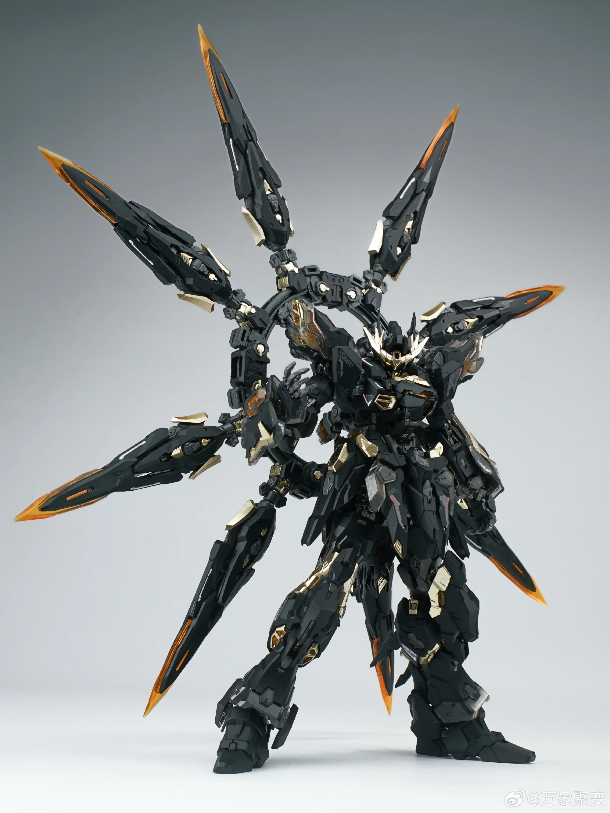 Vientiane Fusion 万象聚变 - 1/100 Apocalypse Black Edition 黑金天启 [JUST ARRIVED] - Image 2