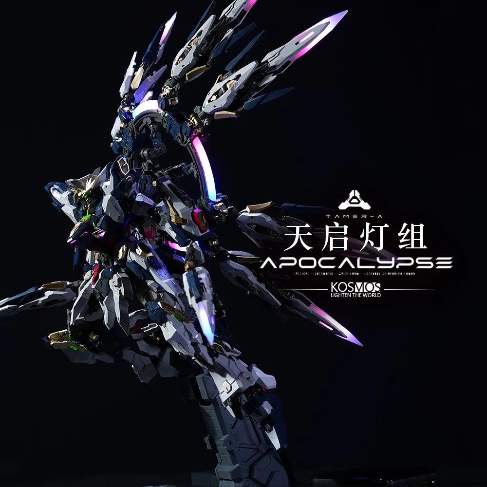 Vientiane Fusion 万象聚变 - 1/100 Apocalypse Black Edition 黑金天启 [JUST ARRIVED] - Image 3