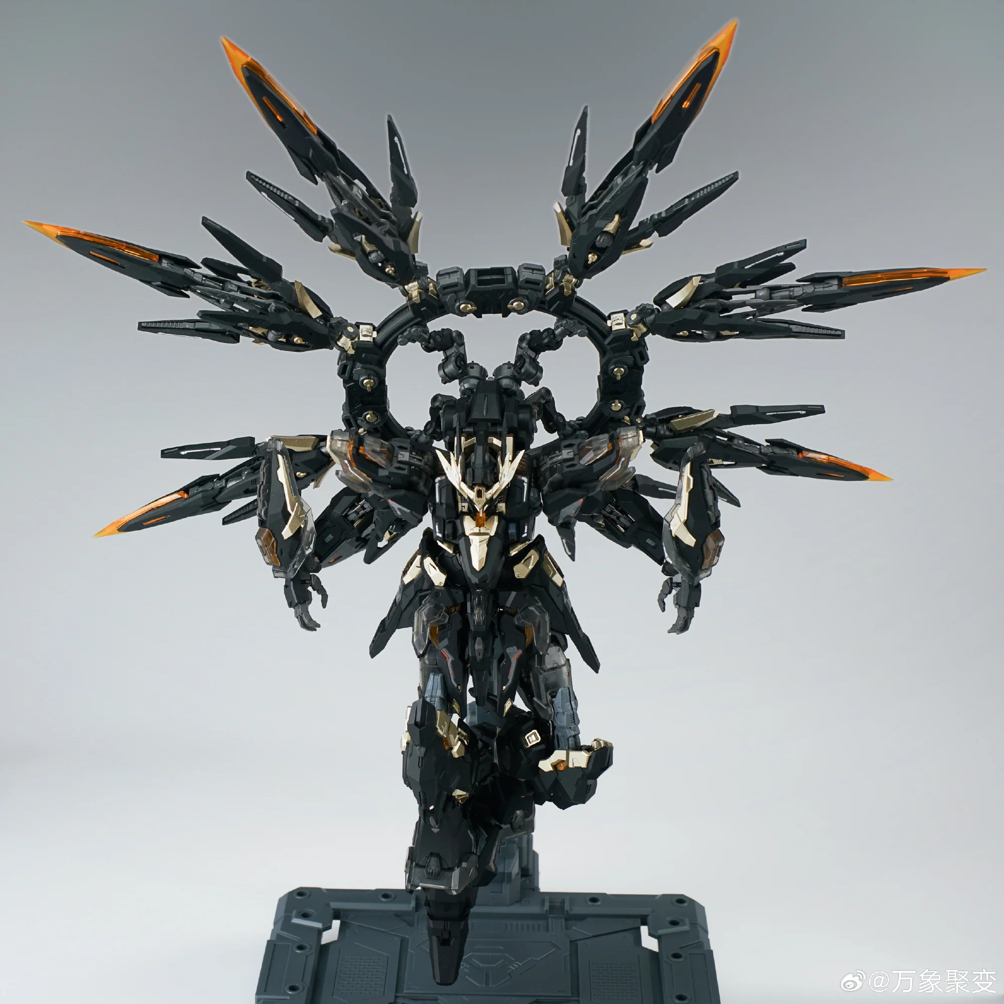 Vientiane Fusion 万象聚变 - 1/100 Apocalypse Black Edition 黑金天启 [JUST ARRIVED] - Image 5