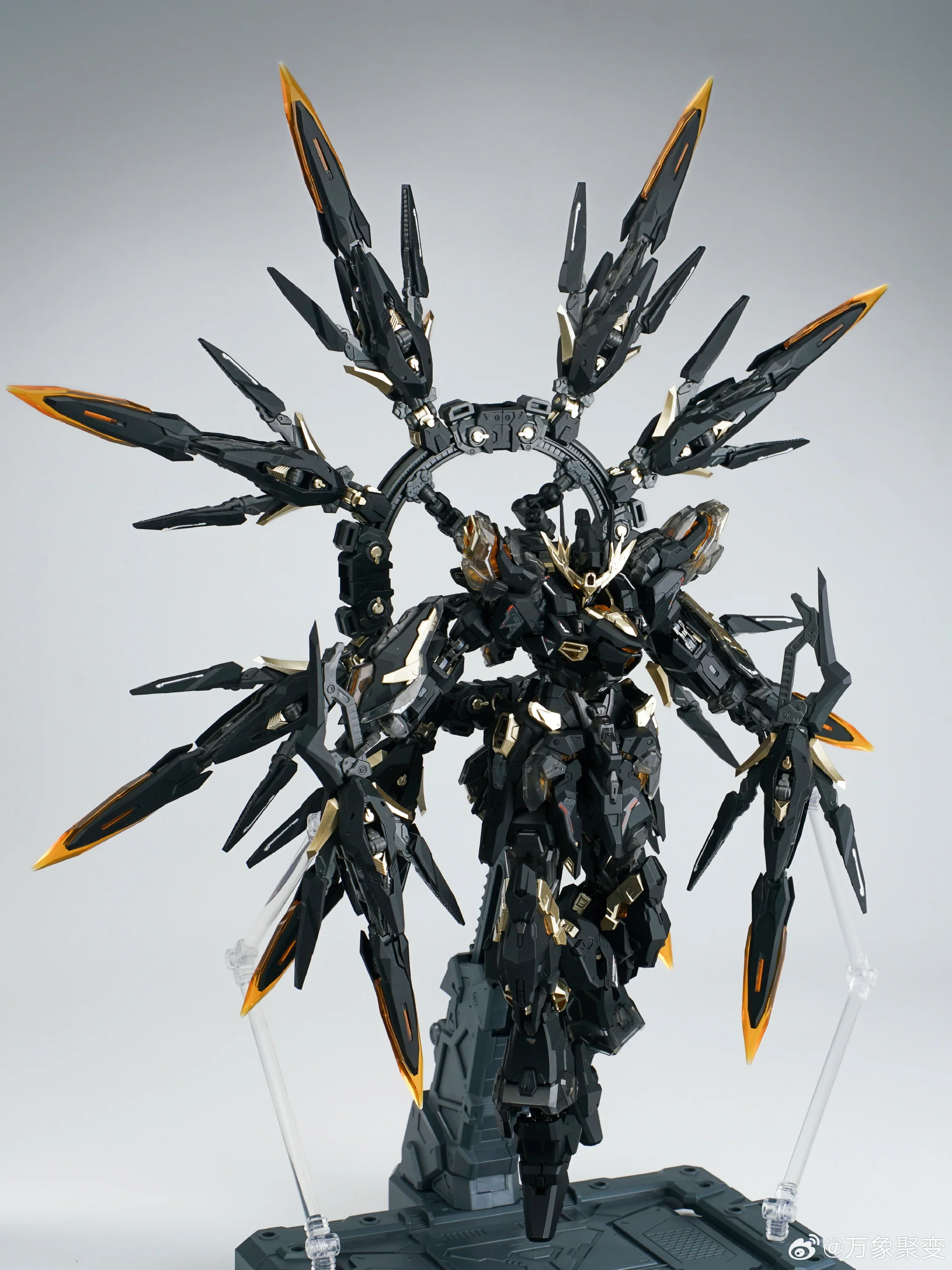 Vientiane Fusion 万象聚变 - 1/100 Apocalypse Black Edition 黑金天启 [JUST ARRIVED] - Image 6