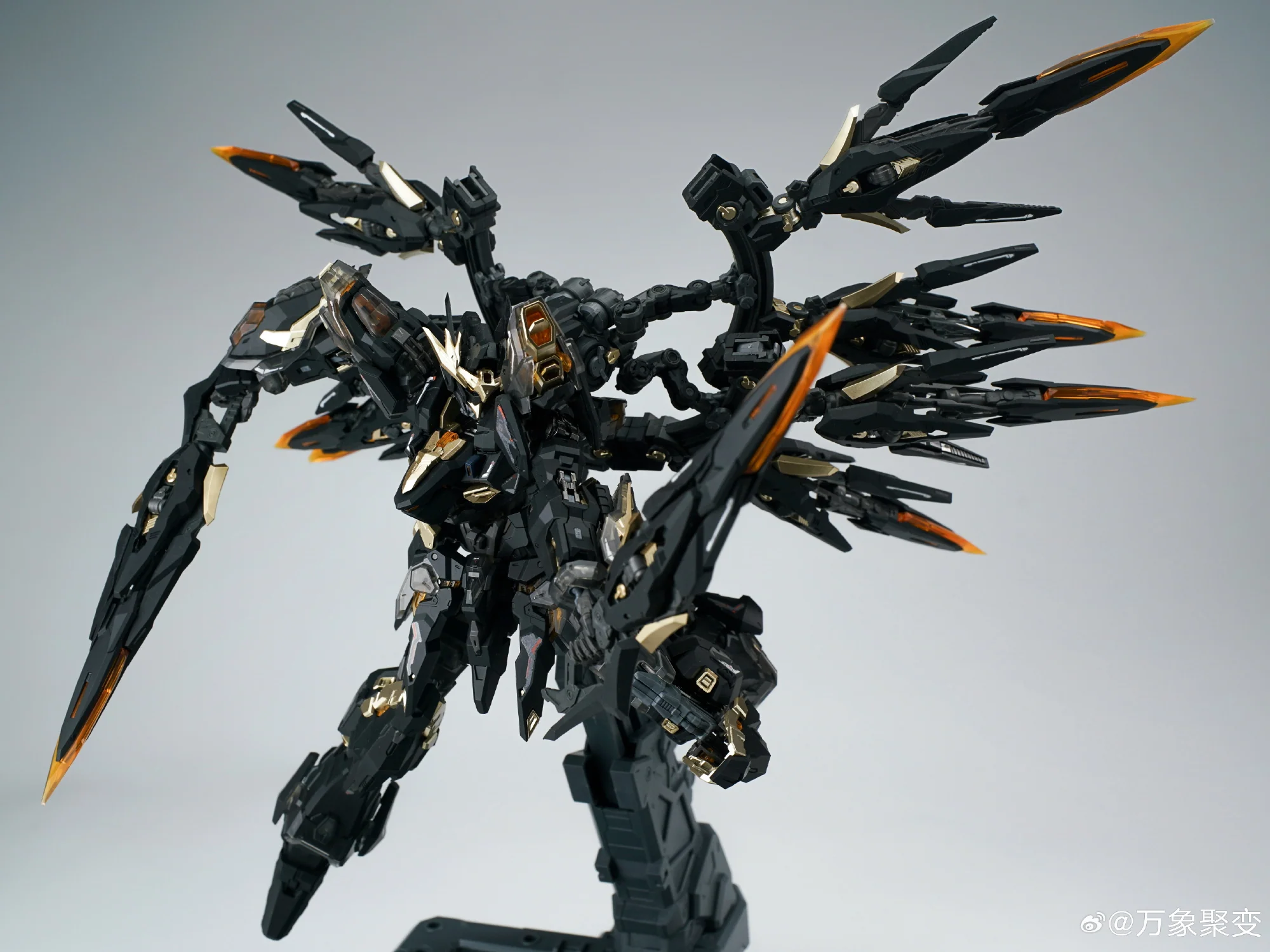 Vientiane Fusion 万象聚变 - 1/100 Apocalypse Black Edition 黑金天启 [JUST ARRIVED] - Image 7