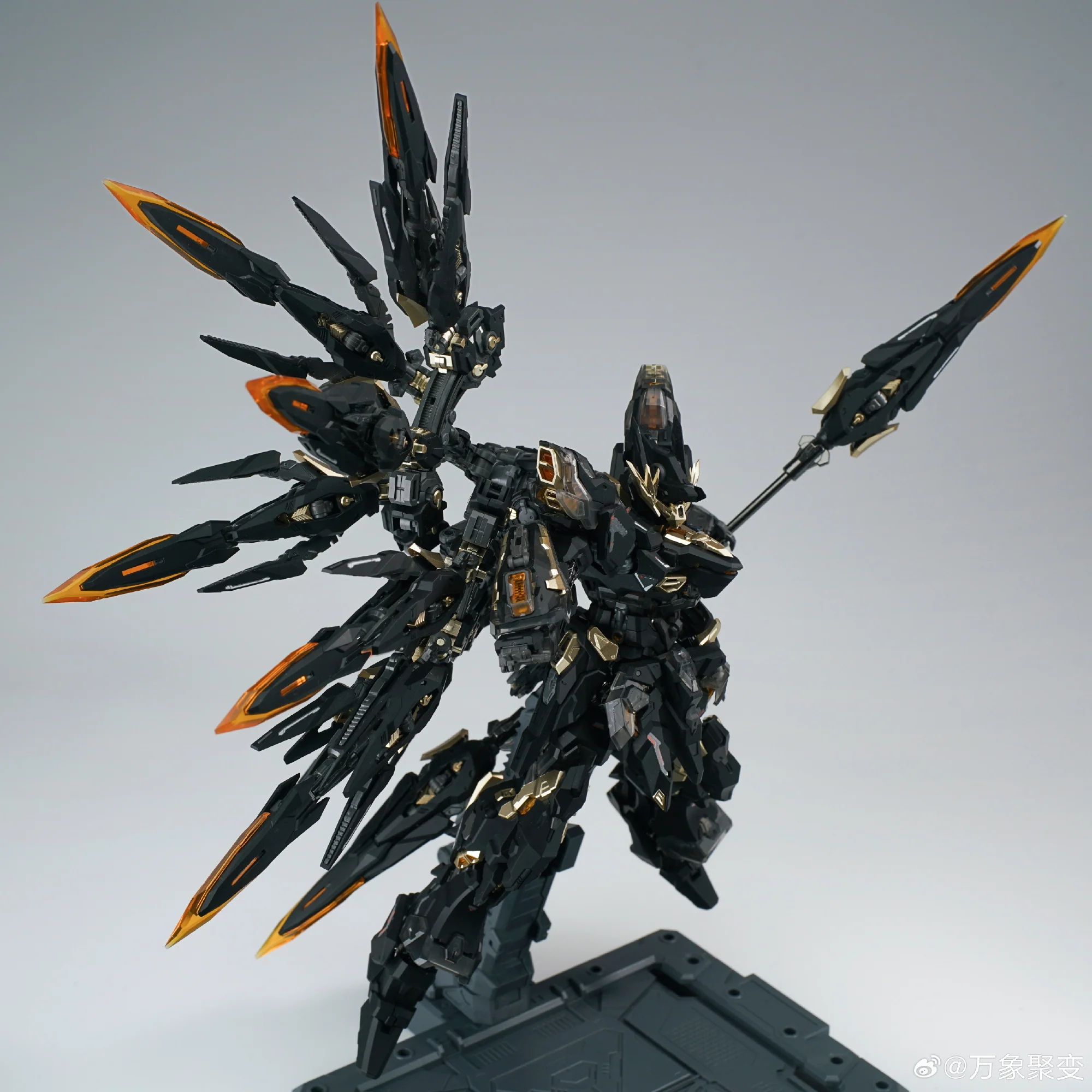 Vientiane Fusion 万象聚变 - 1/100 Apocalypse Black Edition 黑金天启 [JUST ARRIVED] - Image 8